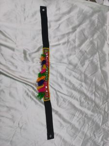 Tassel -beaded Work Belt