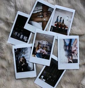 Customised Polaroids