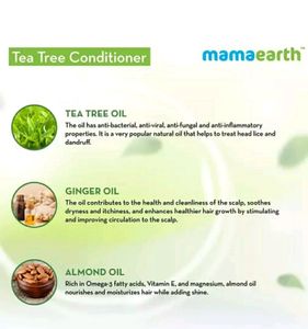 Mamaearth Anti Dandruff Conditioner