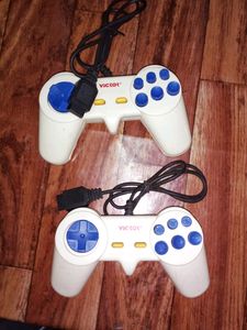Vintage Game Controllers - Bundle of 4