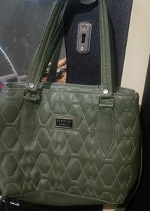 Da Milano Barolo Handbag + Sling
