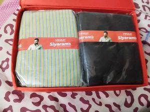 Siyaram Trousers And Shirting Fabrics