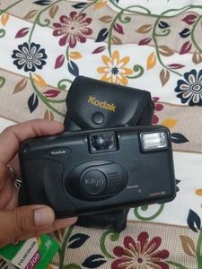 Vintage Kodak KB 10 Camera with Case