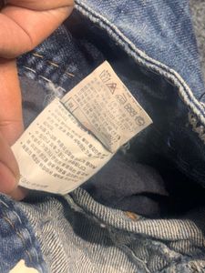🚀POLHAM CUSTOM TRIPLE STITCH | VINTAGE WASH🚀