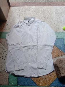 Size Issue White Shirt