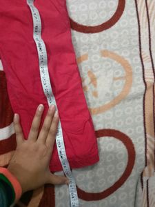 Heavy Cotton Pant For Girls