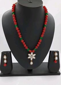 Floral Beads