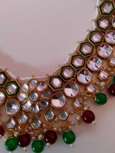 New Heavy Kundan Set
