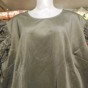Woolen Top For Women