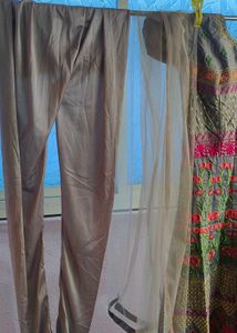 Indian 3-piece Suit