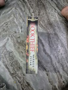 The Book Thief by Markus Zusak