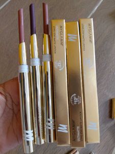 MyGlamm Ultimate Long Stay Lipsticks