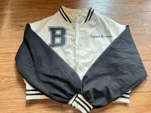 Stylish Varsity Jacket