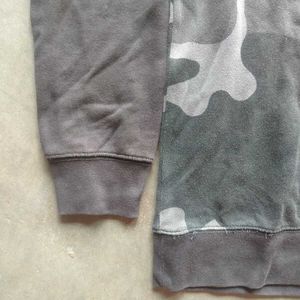 Camouflage Sweatshirt