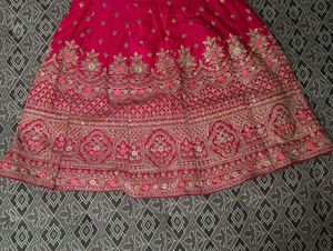 Pink Lehenga