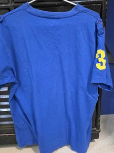 Uspa blue tshirt Size M