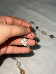 Necklace With Earrings
