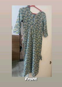 Nyra Cut Kurta Set With Dupatta &amp; Free Gift 🎁