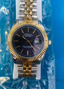 Classic Two-Tone Automatic Watch