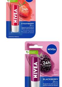 Nivea Lip Balm Duo