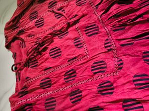 Saleeee A Women Top🩷 Good Fabri