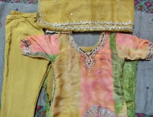 Real Silk Beautiful Wedding Suit