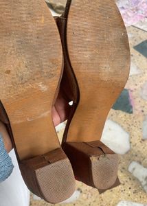 Brown Heels