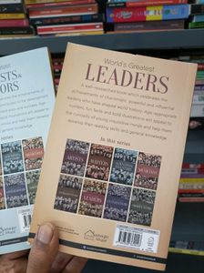World's Greatest Leaders &amp; Scientists