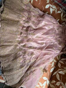 Embroidered Lehenga Choli Set