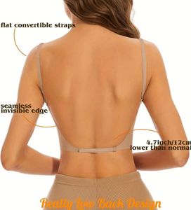 Seamless Comfort Bra