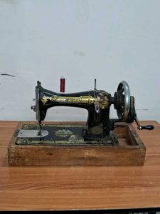Antique Sewing Machine