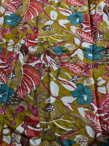 Desi bell sleeve short kurti