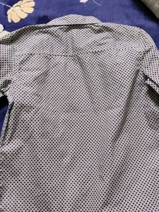 Stylish kid's Patterned Shirt