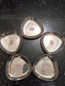 half plate(Sathyam) small size