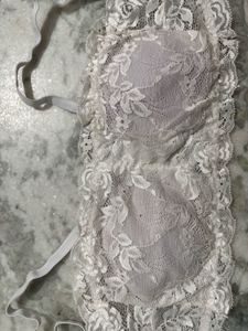 Lace Strapless Bras (Set of 3)