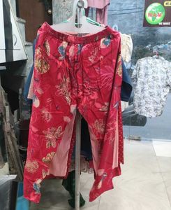 Floral Print Top