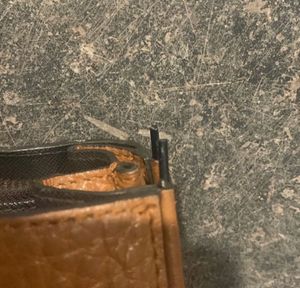 DKNY Leather Shopper XL Tote (Authentic)