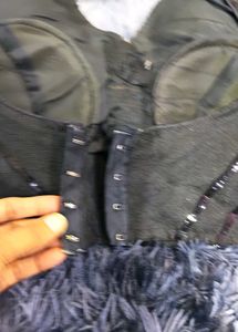 New Without Tag Sparkling V-Neck Blouse