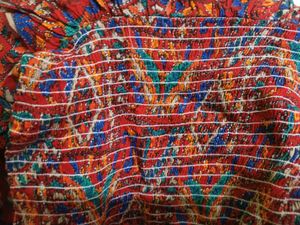 Boho Print Sundress