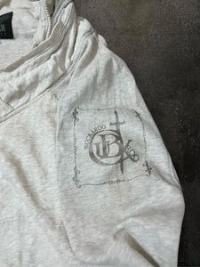 Y2k Buckaroo Zipper Hoodie