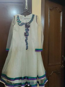 Elegant Embroidered Kurta