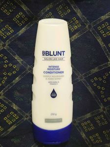 BBLUNT Intense Moisture Conditioner