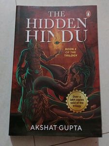The Hidden Hindu: Book 2 (NEW) {FLAT ₹30 OFF}