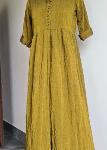 Gerua Soft Cotton Dress