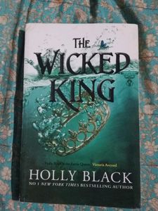The Wicked King by Holly Black