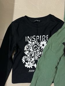 2 full sleeves +2 leggings combo