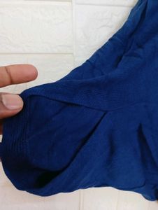 Blue Top - New with Tags