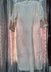 Elegant Kurta Set with Dupatta