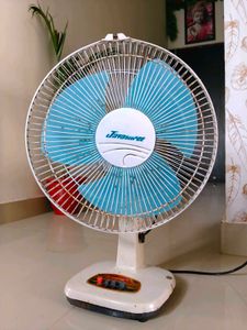 Jayshree Super speed Table fan