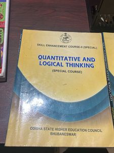 Skill Enhancement Books - English &amp; Quant
